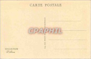 Old Postcard Mont Sainte Odile Convent View