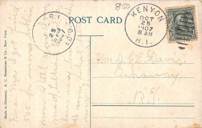 Rhode Island  Providence  Arcade