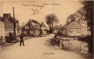 CPA FROISSY PRONVINLIEU (377102)