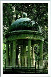 The Tomb of Andrew Jackson and his Wife - The Hermitage - Nashville, Tennessee