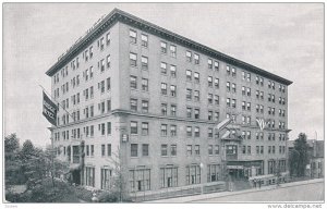 Dodge Hotel, WASHINGTON D.C., 40-60´s