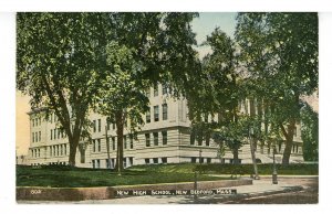 MA - New Bedford. New High School