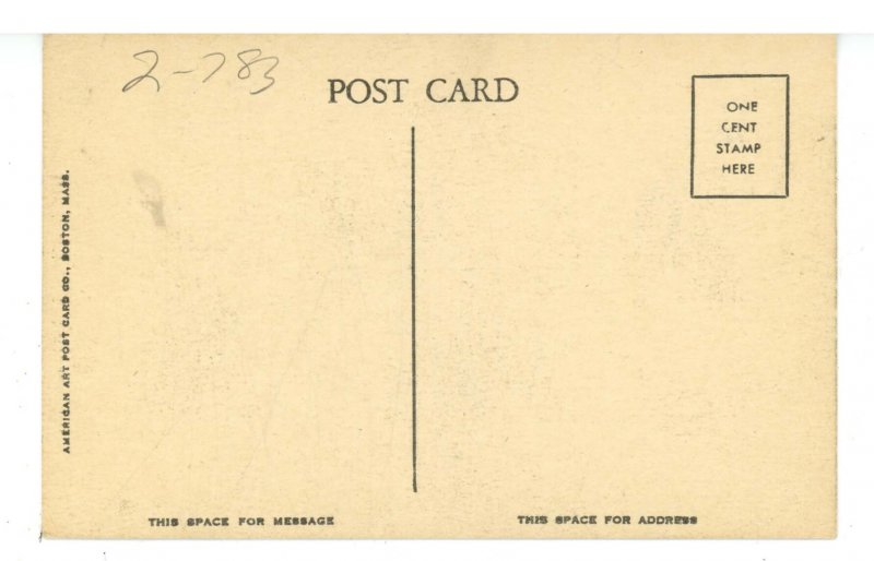 ME - Bangor. Stand Pipe