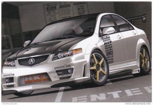 4 Door Acura, Street Racing Car PC #5