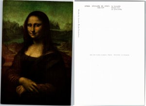 Leonard De Vinci, Mona Lisa (16804