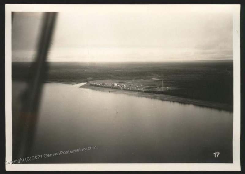 Germany 1929 Graf Zeppelin LZ127 Round the World Flight Complete Photo Co 106240