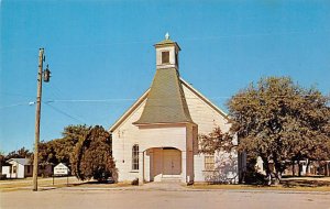 First Christian Church - Johnson City, Texas TX