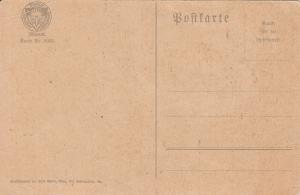 ARTIST SIGNED W.H. BRAUN - ES WAR EIN KNAB GEZOGEN WOHL IN DIE WELT HINAUS