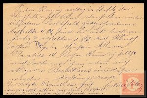 Kingdom of Württemberg Postcard