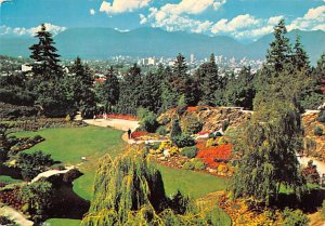 Queen Elizabeth Park 