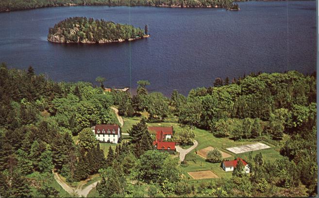 Clyffe House Resort - Port Sydney, Muskoka, Ontario, Canada