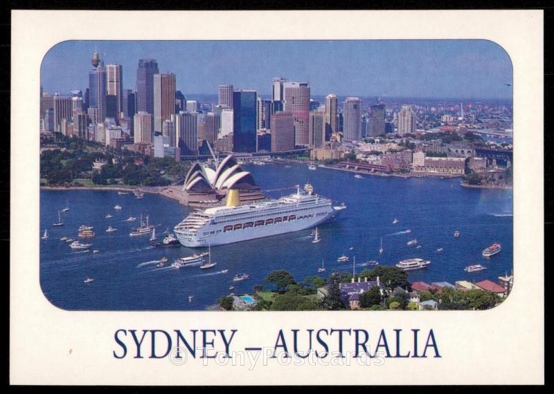 Sydney - Australia