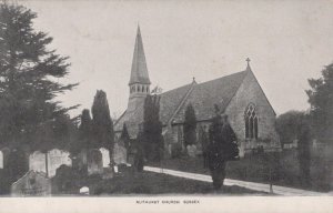 Sussex Postcard - Nuthurst Church   SW19401