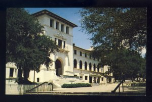 Austin, Texas/TX Postcard, Texas Union Community Center, University Of Texas, UT