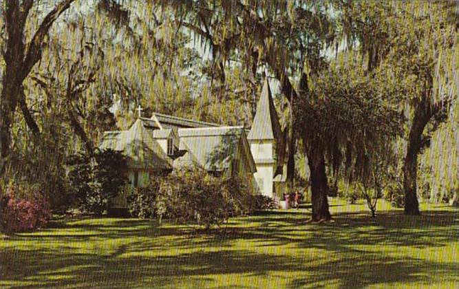 Georgia St Simons Island Christ Church