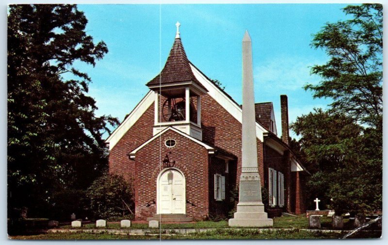 M-52654 Old Christ Church Dover Delaware