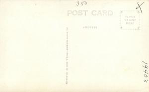 Nebraska City~Sundial @ Gardner Home of Arbor Day~Real Photo Postcard c1934