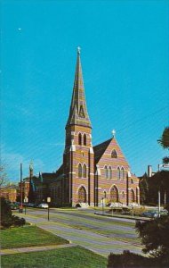 Saint Joseph's Catholic Church Manchester New Hampshire