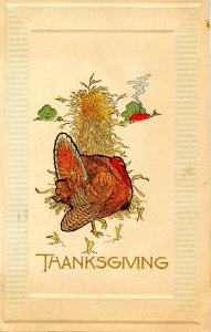 Greeting - Thanksgiving