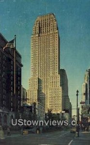 Carew Tower, Fountain Square - Cincinnati, Ohio