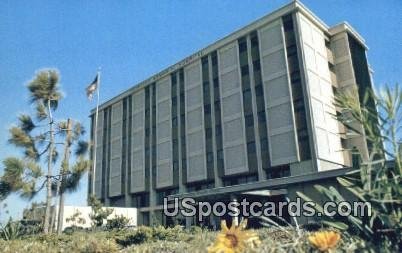 Torrance Memorial Hospital , CA