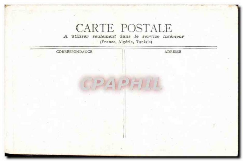 Old Postcard Franck And Villy Slightly