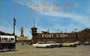 Fort Cody in North Platte, Nebraska
