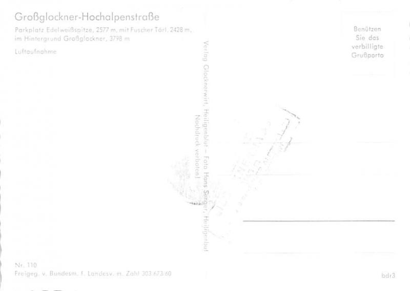 Grobglockner - Austria