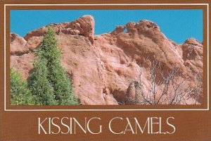 The Kissing Camels Colorado Springs Colorado