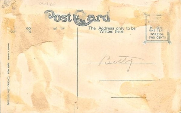 M E Church and Parsonage Phoenicia, New York