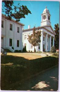 Lafayette County Courthouse Lexington Missouri