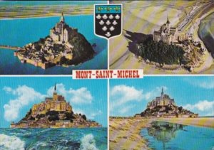 France Le Mont Saint Michel Multi View