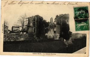 CPA PÉRIGUEUX-Le Chateau Barriere (232901)