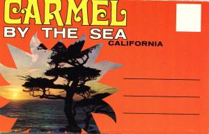 Folder - California, Carmel By The Sea (12 Views + Covers)