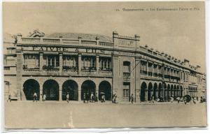 Faivre et Fils Establissements Tananarive Antananarivo Madagascar postcard