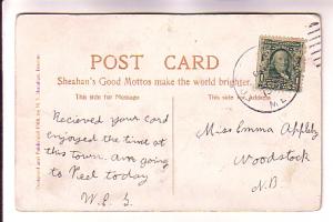 Clown, Well Emma, Where There's a Will There's a Winner, Used 1908