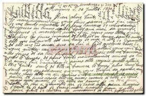 Germany - Deutschland - Mainz - Marktplatz - Marktbrunnen - Old Postcard