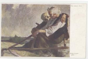 LAMM-DEATH-THE LAST FIELD-GRIM REAPER-SKELETON-M43754