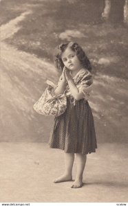 RP: Girl Portrait, 1900-10s