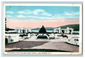 C1915-20 Lake George N.Y. Postcard P114E