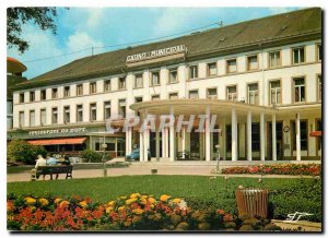 Modern Postcard Niederbronn les Bains Casino Municipal