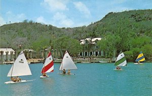 The Admiral's Inn, English Harbour Antigua, West Indies Unused 