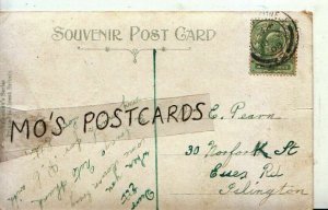 Genealogy Postcard - Pearn - Norfolk Street - Essex Road - Islington - Ref 6108A