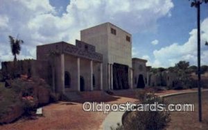 Passion Play Amphitheater Religious Angles Unused 