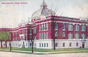 California Sacramento High School