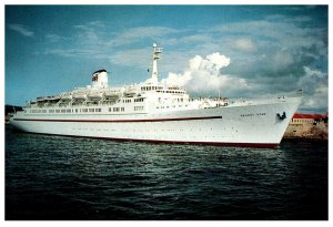 M/V Regent Star , Regency Cruises