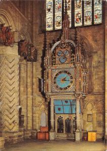 BG35599 durham cathedral prior castell s clock uk