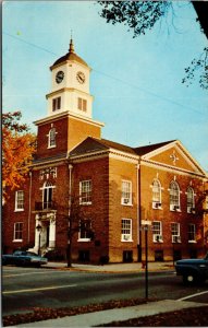 Vtg Kent County Court House Dover Delaware DE Unused Postcard