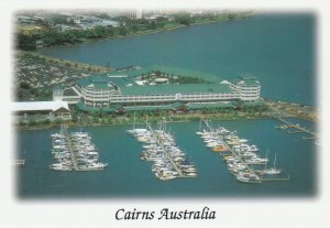 CAIRNS, Australia - Vintage POSTCARD