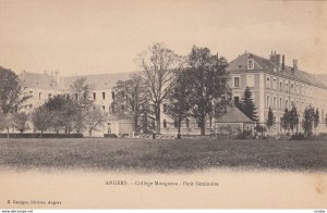 ANGERS (Maine Et Loire), France, 1900-1910s; College Mongazon - Petit Seminaire